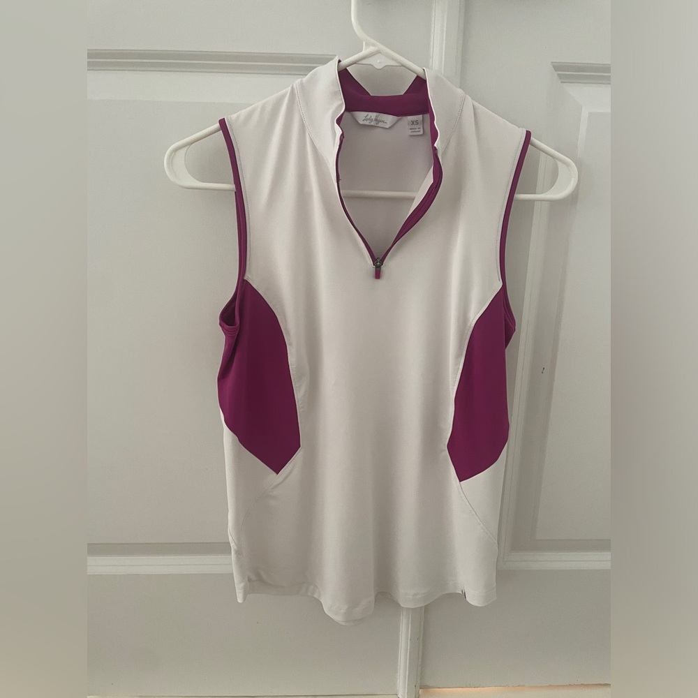 Lady Hagen golf polo